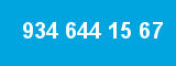 934 644 15 67